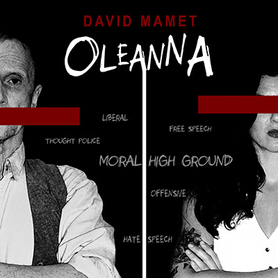 Oleanna by David Mamet