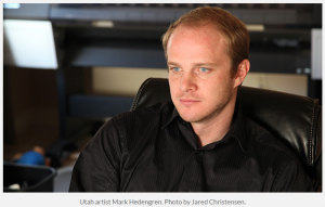 Mark Hedengren