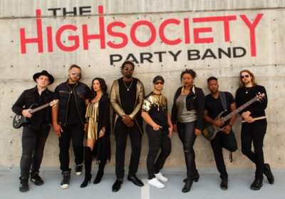 High Society Party Band .