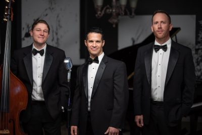 The Gabe Redondo Trio .