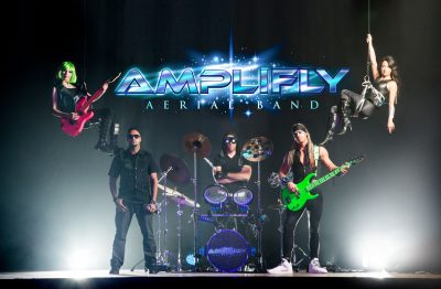 Amplifly Aerial Band