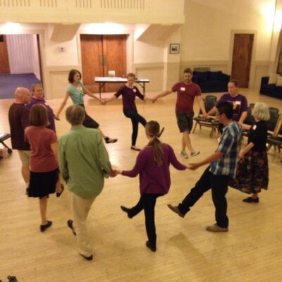 4th Monday Scandinavian Dance