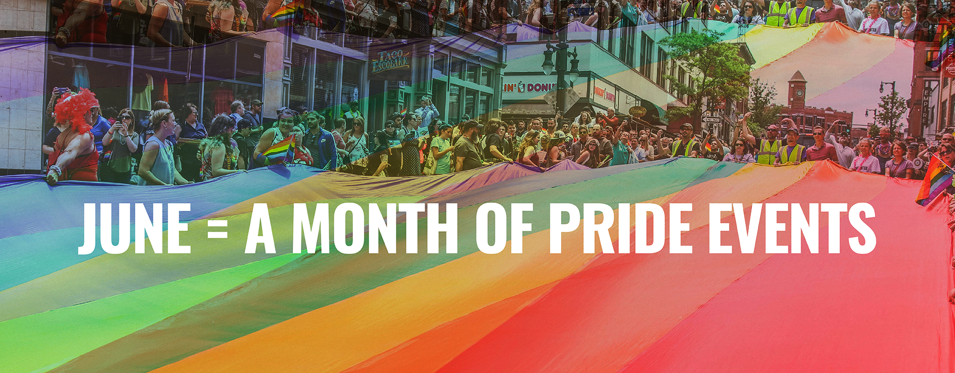 NPU Pride Events