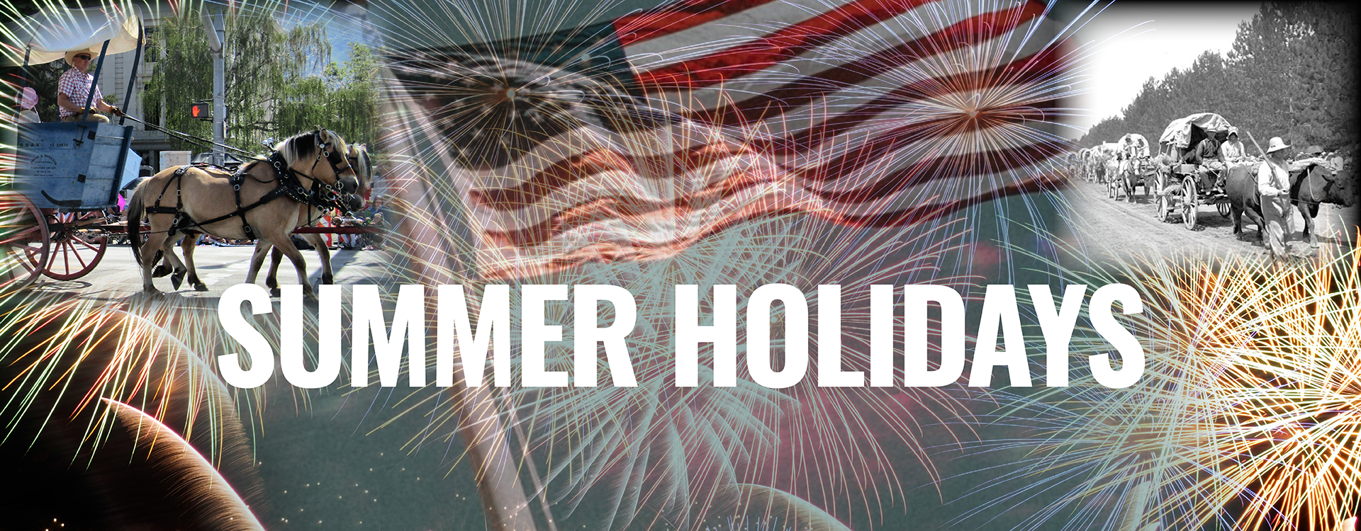 NPU Summer Holidays