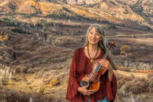 Theresa Ellis and SYNKOFA - Celtic Jazz