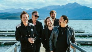 TRAIN - Drops of Jupiter: 25 Years in the Atmosphere