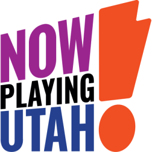 Now Playing Utah logo