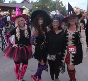 Witch Run Half Marathon - 10K - 5K