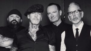 Social Distortion