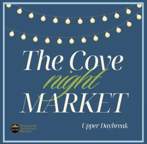 The Cove Night Market 2026