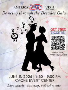 America250 "Dancing Through the Decades" Gala