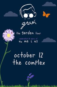 gnash live at The Complex