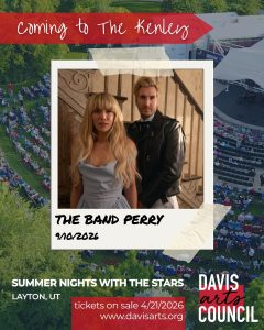 2026 Summer Nights With the Stars: The Band Perry