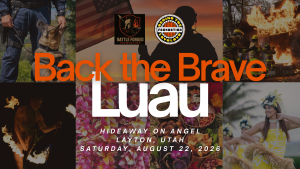 Back the Brave Luau