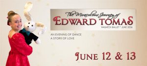 The Miraculous Journey of Edward Tomas