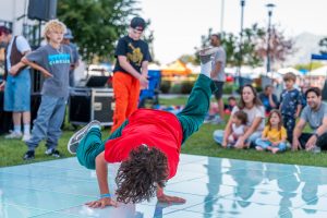 Oremfest Orchard's Jam 2026