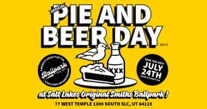 PIE & BEER DAY 2026