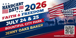 Handcart Days 2026