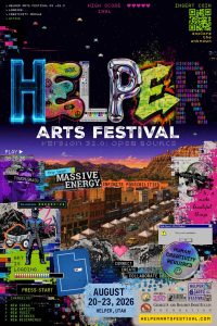 Helper Arts Festival 2026