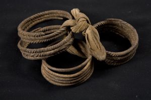 UMFA in the Wild: Leather Bracelets at Wasatch Mountain State Park