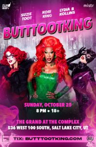 ButtTootKing live at The Complex!