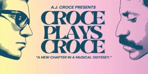A.J. Croce Presents CROCE PLAYS CROCE