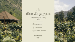 Tour de La Caille