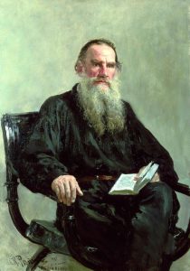 Book Talk: When Tolstoy Wrestled with God