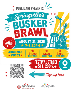 Busker Brawl