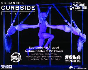 Curbside Theater at the Nature Center at Pia Ok'Wai