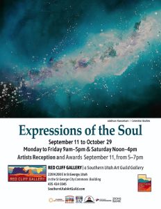 Expressions of the Soul Art Show