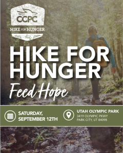 Hike for Hunger 2026