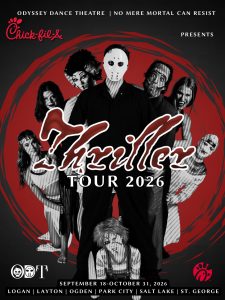 Odyssey Dance Theatre's Halloween Spectacular Thriller