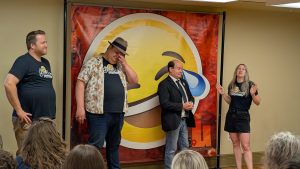 So U Comedy Improv Shows