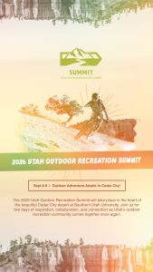 Utah Outdoor Recreation Summit