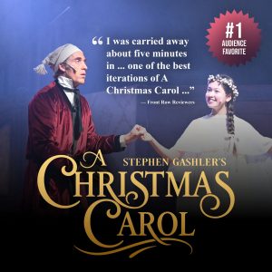 Video Auditions for A Christmas Carol Reimagined
