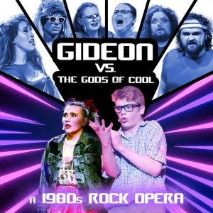 Video Auditions for Gideon Vs. the Gods of Cool