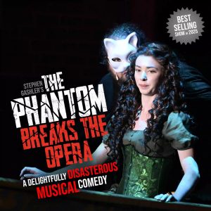 Video Auditions for The Phantom Breaks the Opera
