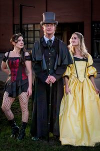 Jekyll And Hyde The Musical