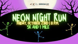 Hurricane Neon Night Run 2026