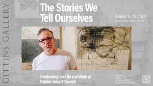 John O'Connell Exhibition/Tribute