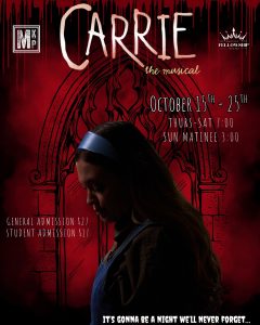 MKP Presents: CARRIE: THE MUSICAL