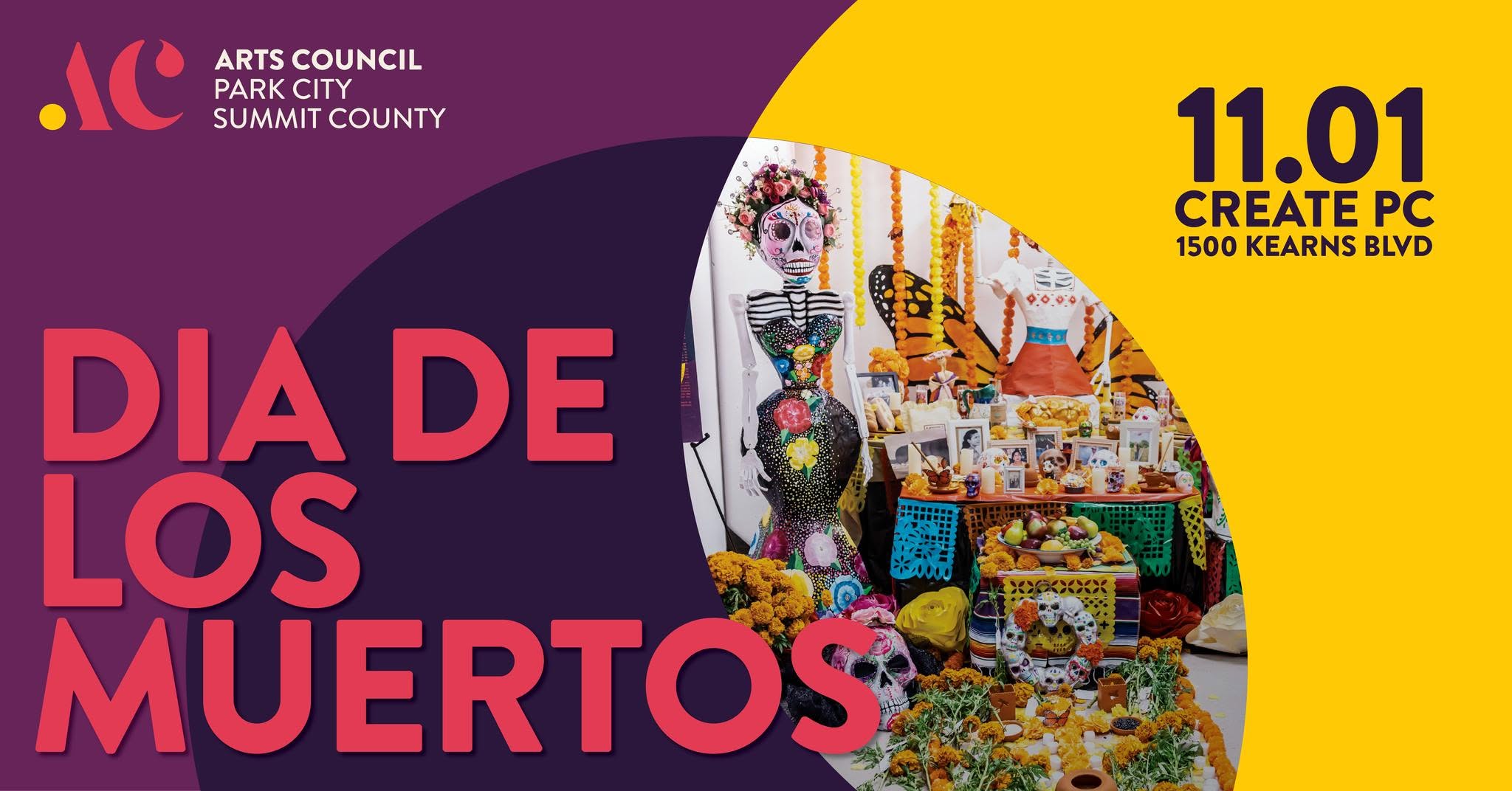 Park City's Día de los Muertos photo